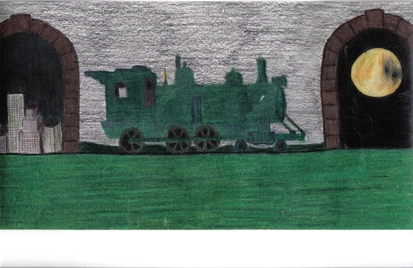 train