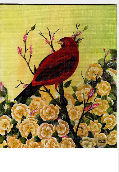 RED BIRD
