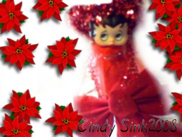 betty boop 