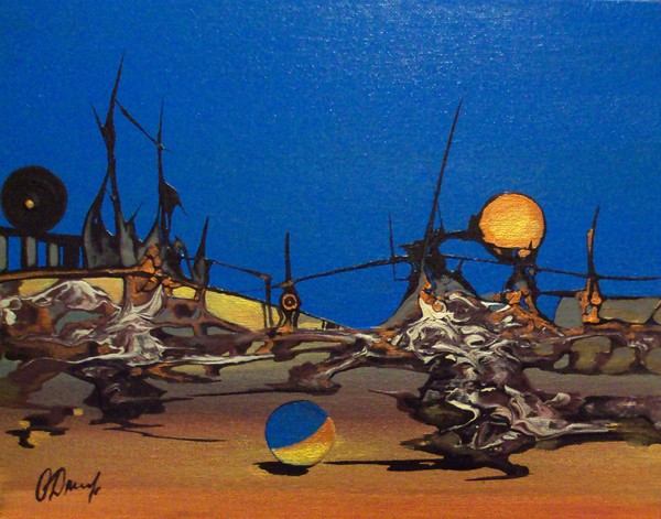 waiting For A Sun
