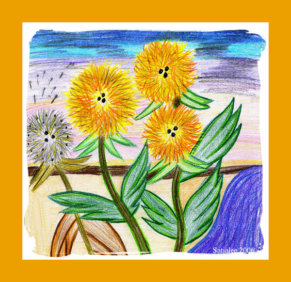 Dandelions