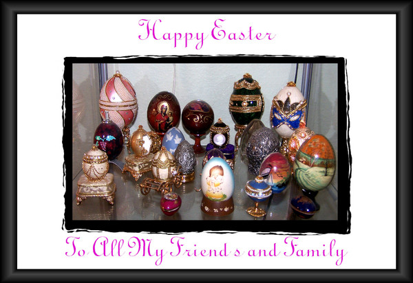 Happy Easter Everyone