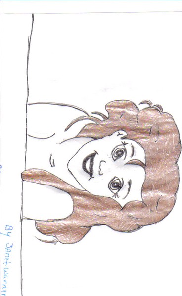 angel i drew