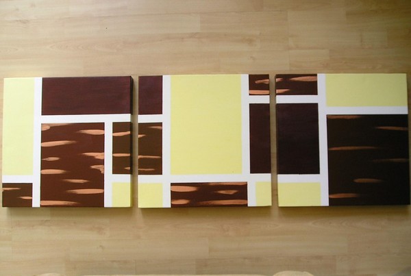 Chocolate Pieces :-)
