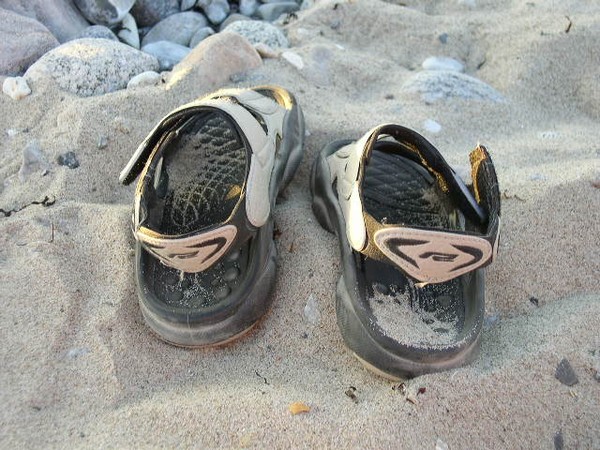 Tired Shoes