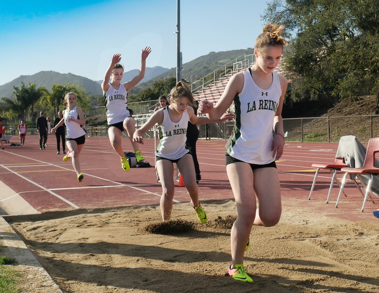 Carpinteria Dual Meet73