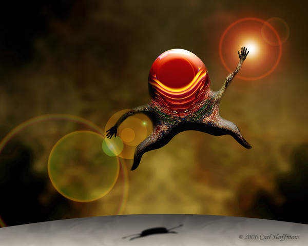 Jumping on Jupiter's Moon