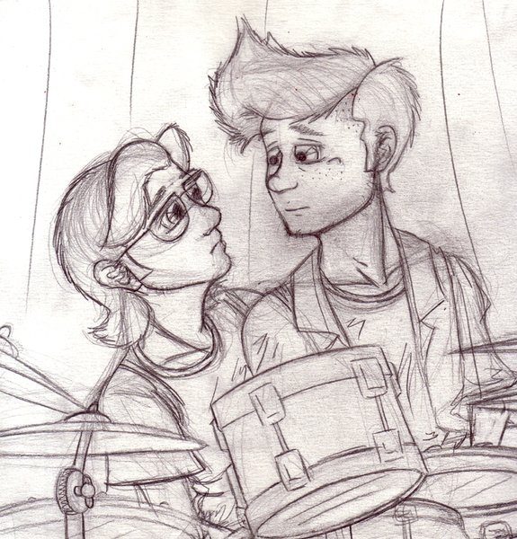 Max and Conan