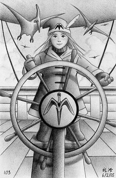 Little Helmsman