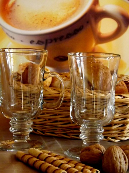 Coffee For Two Will Be Served Momentarily