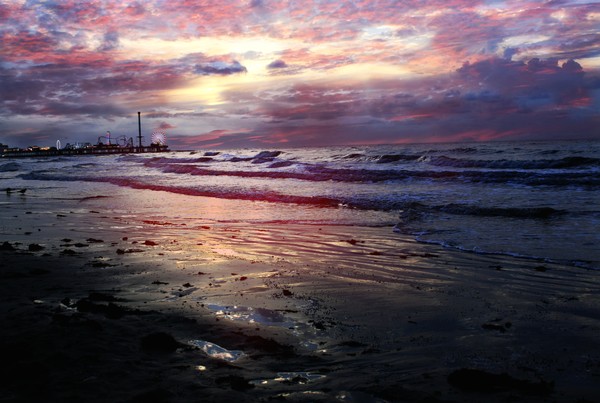 Fantasy Ocean