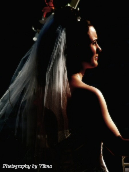 Bridal Portrait