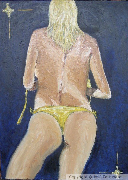 Minha Dama de Ouro
