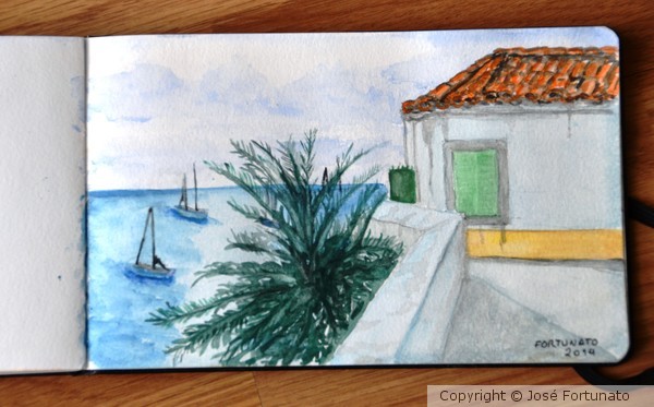 Je montre Cascais