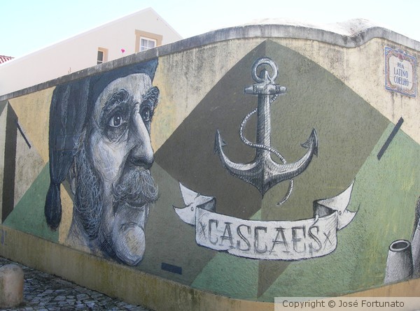 Cascais Street Art