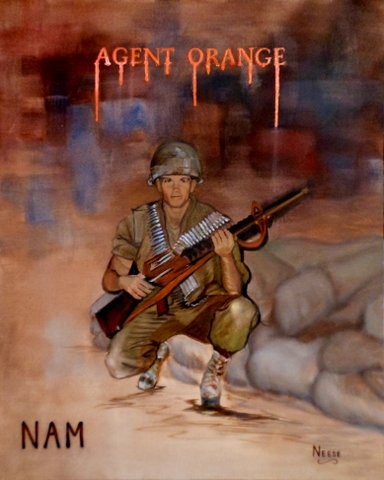 Agent Orange Curse