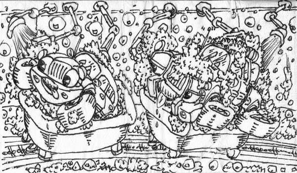 The Car Wash