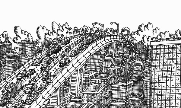 Bridge Over Trouble