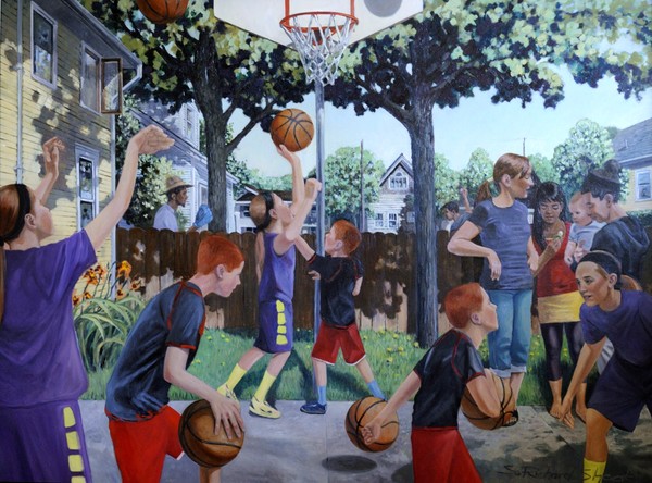 One on One