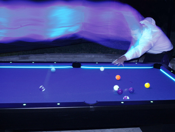 Blacklights and Billiards (pt. 1)