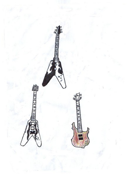 Custom guitars