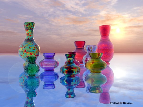 Glass Jars