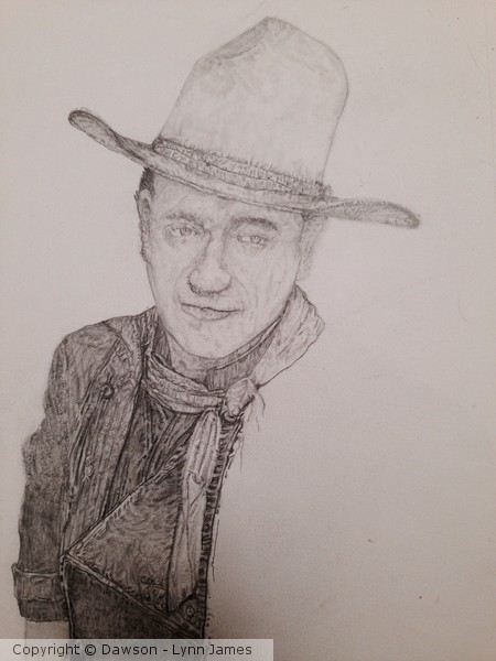 John Wayne WIP3