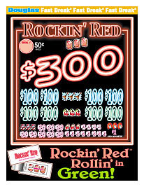 Rockin' Red
