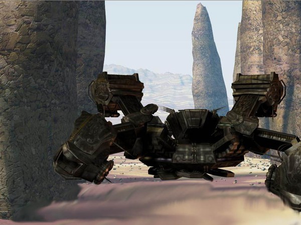 Mars Mining Station 2