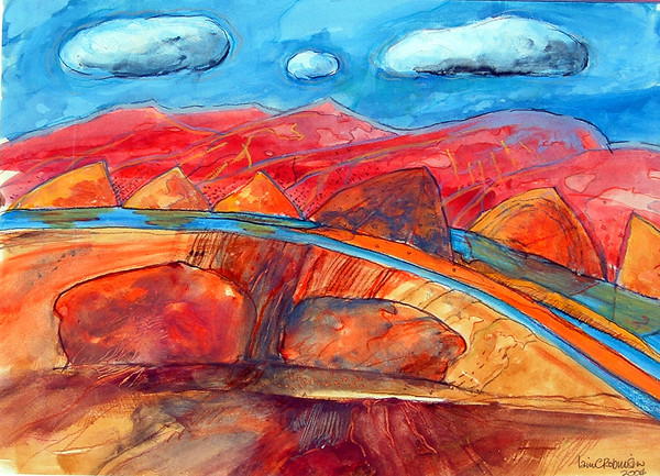 Bowstones