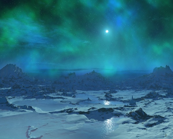 Aurora Borealis