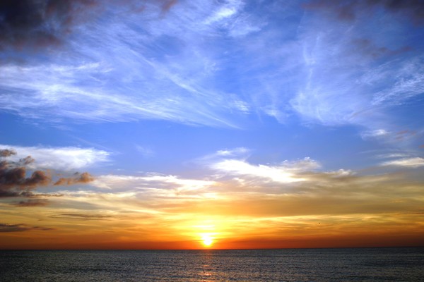 Tropical Sunset