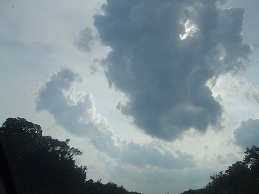 Clouds July2