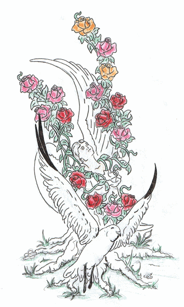 Family Tree's (Tattoo design )