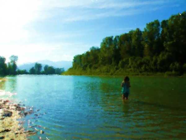The River