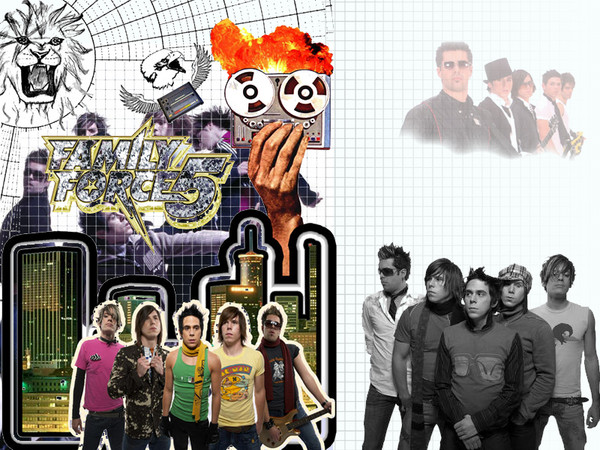 FamilyForce5 Background