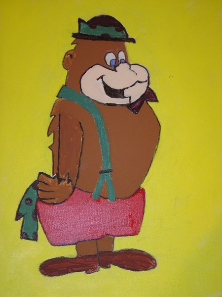 Magilla Gorilla