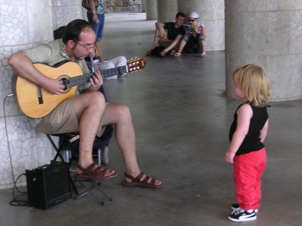 Spanish guitarist