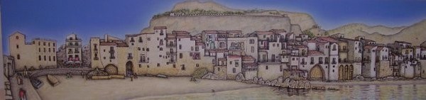 Cefalu sicily