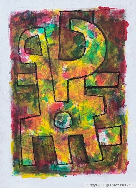abstract chance