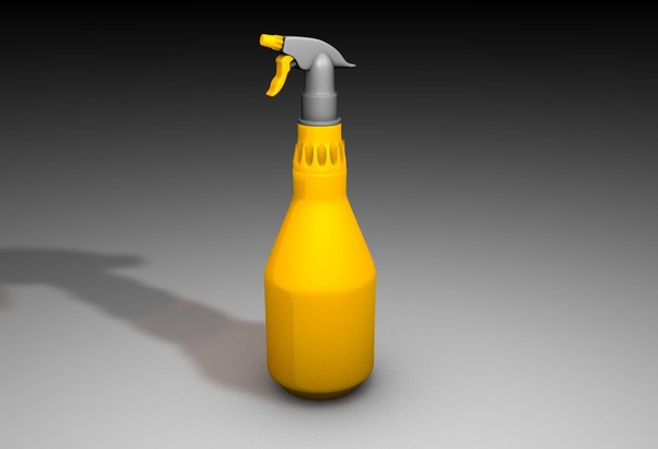water-spray