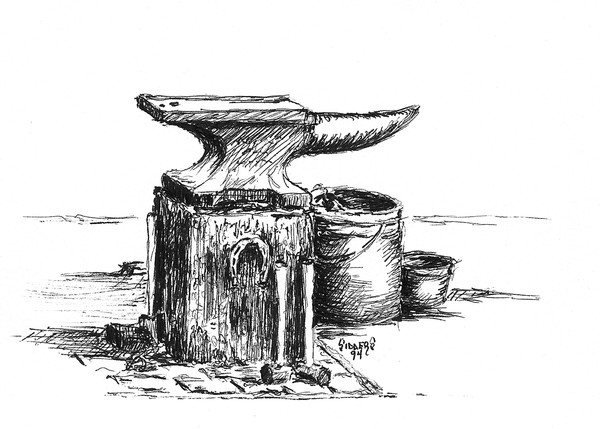 Lee's Anvil
