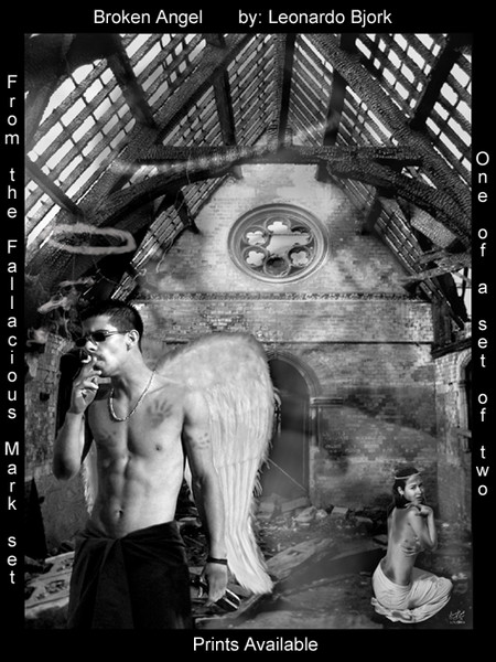 Broken Angel