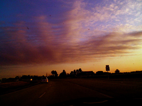 Clam clouds