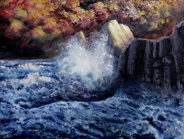 Yellow Rock
