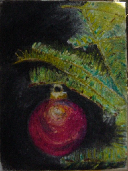 A Christmas present