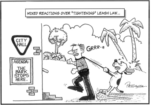 Leash Laws