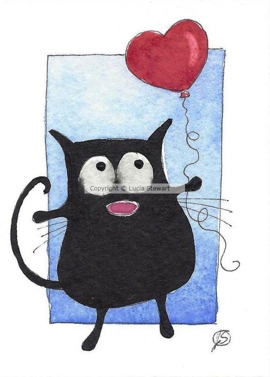 Red balloon