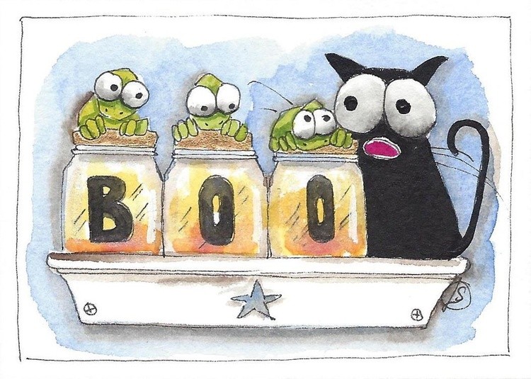Boo Shelf