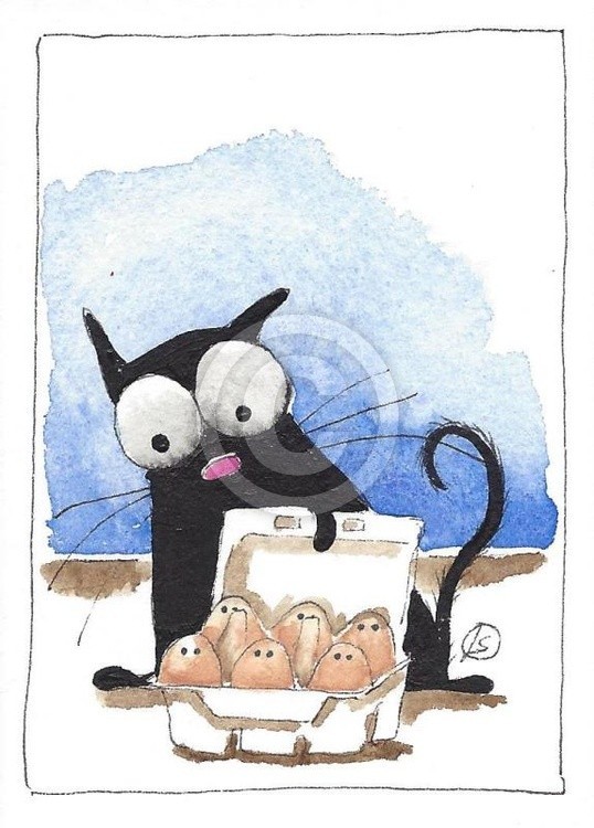 Waiting for Chickens to Hatch